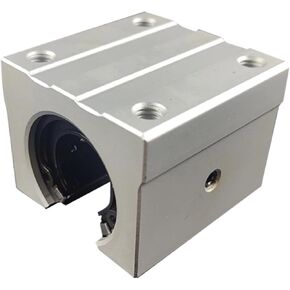 1PCS SBR12/16/20/25/30/35UU Standard Open Box Linear Slider Bearing(SBR25..UU) in Saudi Arabia