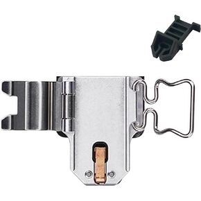 Hotend Assembly Assembly Clamp 1PCS- فوهة سبيكة الألومنيوم التي تحتفظ بمثابة لاعب في Bambu Lab A1 ، A1 Mini 3D Printer in Kuwait