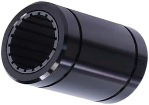 1PC محامل الحركة الخطية LM10/LM12/LM16/LM20/LM25/LM30/LM35/LM40 L محامل بلاستيكية هندسية (LM25L 25X40X112MM) in Kuwait