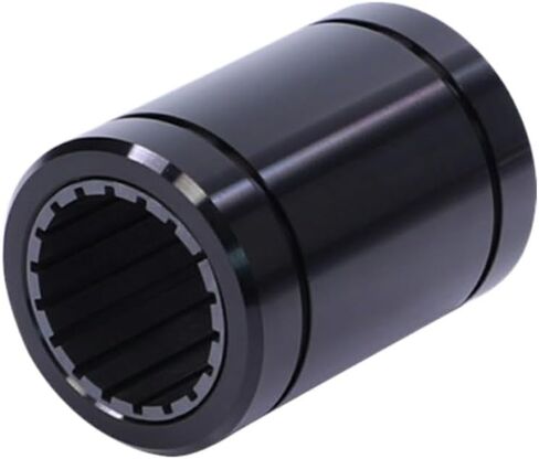 1PC محامل الحركة الخطية LM10/LM12/LM16/LM20/LM25/LM30/LM35/LM40 L محامل بلاستيكية هندسية (LM25L 25X40X112MM) in Kuwait