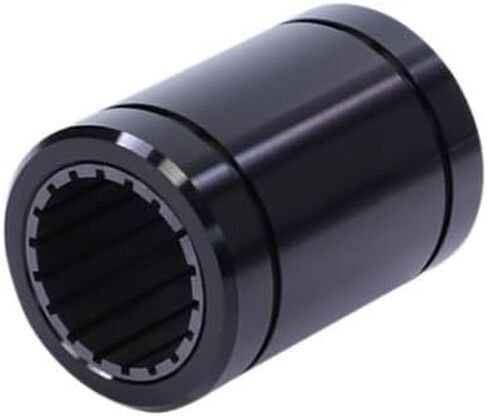 1PC محامل الحركة الخطية LM10/LM12/LM16/LM20/LM25/LM30/LM35/LM40 L محامل بلاستيكية هندسية (LM25L 25X40X112MM) in Kuwait