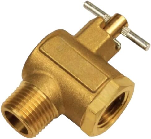 Belgrade Parts & Service ، Inc. 177.424DD Ball Valve 1/2in m npt x 1/2in f npt xv590p8 D2208-2443 in Kuwait