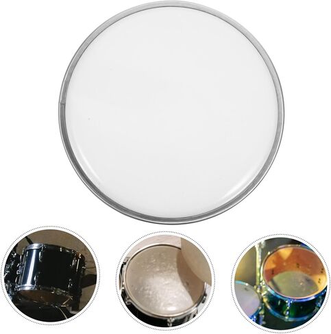 Toyvian 14 Inch Snare Drum Bottom Head Drum Pad Skin Replacements for Practice in Saudi Arabia