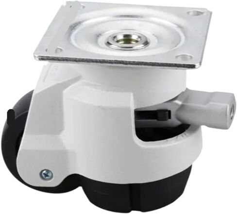 1 Piece 60F/60S Handle Wheel Level Adjustment Suitable for Machinery, Furniture and appliances(60S) in Saudi Arabia