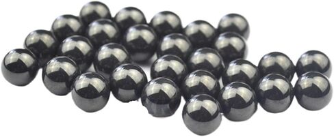 20pcs/lot 5.556/5.953/6.35/6.747/7.144mm كرات سيراميك كرات السيليكون لكرات المحمل/المضخة/الخطية/Valvs كرات/دراجة G5 (5.556 مم) in Kuwait