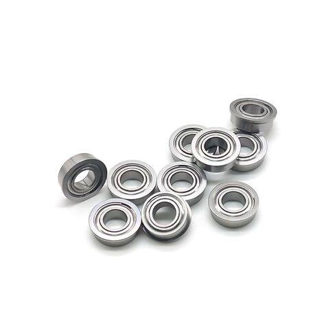 10pcs mf126zz 6x12x4mm تحمل مصغرة محامل كرة MF126Z in Kuwait