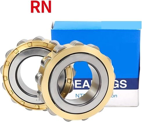 1PCS أسطوانية الأسطوانة تحمل n nu nj nup rn 2215 2216 2217 2218 2219 2220 e m (e-steel stelder ، nu2220) in Saudi Arabia