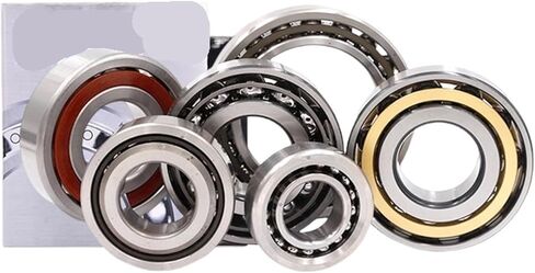 1Pcs Angular Contact Ball Bearing High-Precision 7820 7821 7822 AC C-5GL FY B BDB FG P5 P4(7820AC-5GL FGP5) in Saudi Arabia