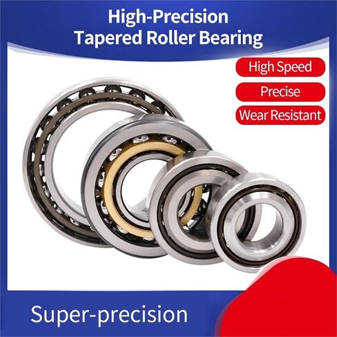 1Pcs Angular Contact Ball Bearing High-Precision 7820 7821 7822 AC C-5GL FY B BDB FG P5 P4(7820AC-5GL FGP5) in Saudi Arabia