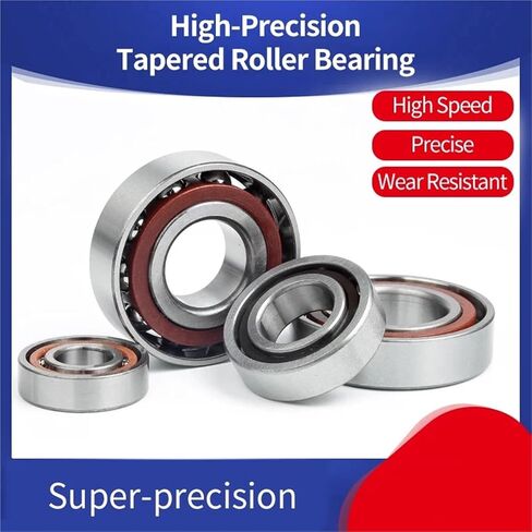 1Pcs Angular Contact Ball Bearing High-Precision 7820 7821 7822 AC C-5GL FY B BDB FG P5 P4(7820AC-5GL FGP5) in Saudi Arabia