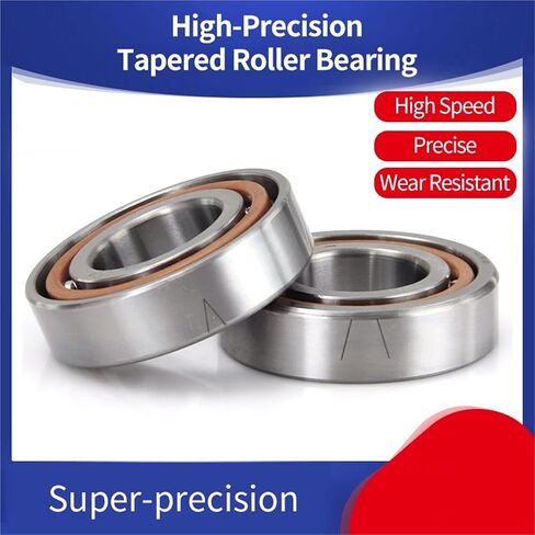 1Pcs Angular Contact Ball Bearing High-Precision 7820 7821 7822 AC C-5GL FY B BDB FG P5 P4(7820AC-5GL FGP5) in Saudi Arabia