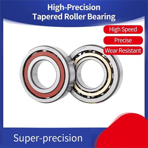 1Pcs Angular Contact Ball Bearing High-Precision 7820 7821 7822 AC C-5GL FY B BDB FG P5 P4(7820AC-5GL FGP5) in Saudi Arabia