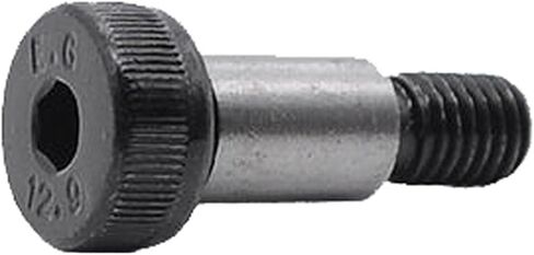 1pc m5 m6 m8 m10 dia = 6 8 10 12mm grade 12.9 الصلب سداسي سداسي قبعة رأس رأس كتف محمل المسمار المسمار شد العالي (20 مم ، m5 الكتف ديا 6 ملم) in Saudi Arabia