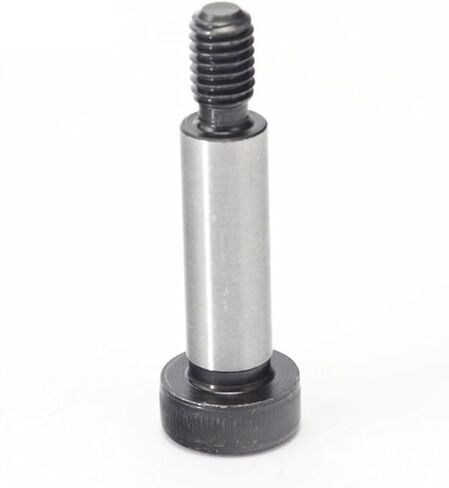 1pc m5 m6 m8 m10 dia = 6 8 10 12mm grade 12.9 الصلب سداسي سداسي قبعة رأس رأس كتف محمل المسمار المسمار شد العالي (20 مم ، m5 الكتف ديا 6 ملم) in Saudi Arabia