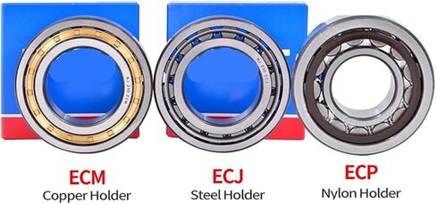 1PCS أسطوانية الأسطوانة تحمل NUP 217 218 219 220 NUP221 ECJ/ECP/ECM تحمل عالي السرعة (NUP219 95x170x32) in Saudi Arabia