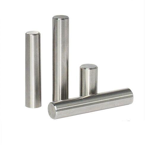 50pcs/lot Dia 5 * 5 6 7 8 10 12 14 15 16 18 20 22 24 25 28 30 Bearing Steel Cylindrical Pins - Dowel Pins-Needle-Positioning Pin(5x25mm) in Saudi Arabia