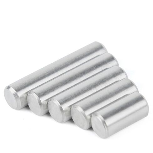 50pcs/lot Dia 5 * 5 6 7 8 10 12 14 15 16 18 20 22 24 25 28 30 Bearing Steel Cylindrical Pins - Dowel Pins-Needle-Positioning Pin(5x25mm) in Saudi Arabia