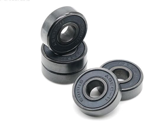 8pcs 608 2rs 8x22x7mm inline rawler wheel wheer rs in Saudi Arabia