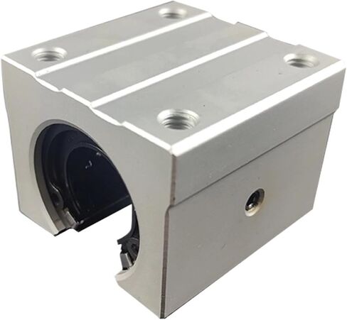 1PCS SBR12/16/20/25/30/35UU Standard Open Box Linear Slider Bearing(SBR25..UU) in Saudi Arabia