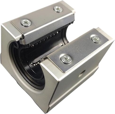 1PCS SBR12/16/20/25/30/35UU Standard Open Box Linear Slider Bearing(SBR25..UU) in Saudi Arabia