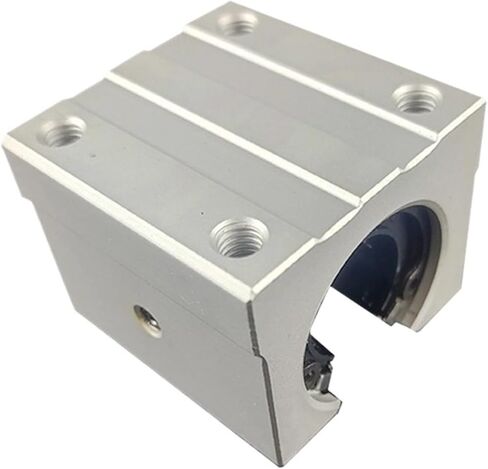 1PCS SBR12/16/20/25/30/35UU Standard Open Box Linear Slider Bearing(SBR25..UU) in Saudi Arabia