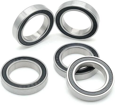 5Pcs 6706RS Bearing 30 * 37 * 4mm Deep Groove Ball Bearings 6706-2RS 6706 in Saudi Arabia