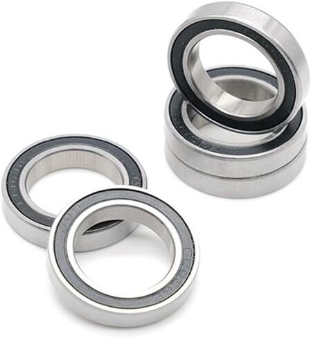 5Pcs 6706RS Bearing 30 * 37 * 4mm Deep Groove Ball Bearings 6706-2RS 6706 in Saudi Arabia