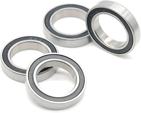 5Pcs 6706RS Bearing 30 * 37 * 4mm Deep Groove Ball Bearings 6706-2RS 6706 in Saudi Arabia