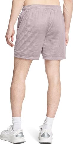 Under Armor assential Mesh Shorts - Men's (1383355-015 ، Tetra Gray/White) in Kuwait