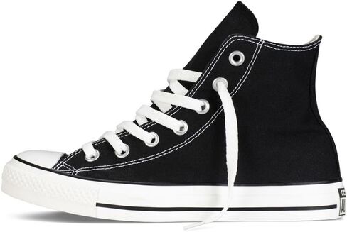 Converse Black M9160 - HI TOP, 9 Men/11 Women in Saudi Arabia