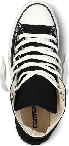 Converse Black M9160 - HI TOP, 9 Men/11 Women in Saudi Arabia