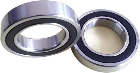 1 Pair 7008 7008C 2RZ P4 DB A 40x68x15 40x68x30 Contact Bearings Speed Spindle Bearings(7008C 2RZ P4 DBA) in Saudi Arabia