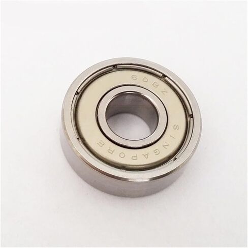 50pcs 8mm Shielded Bearing 608 608z 608zz Ball Bearings 8X22X7 Bearings in Saudi Arabia