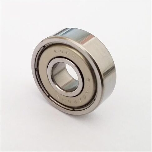 50pcs 8mm Shielded Bearing 608 608z 608zz Ball Bearings 8X22X7 Bearings in Saudi Arabia