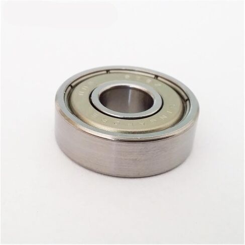 50pcs 8mm Shielded Bearing 608 608z 608zz Ball Bearings 8X22X7 Bearings in Saudi Arabia