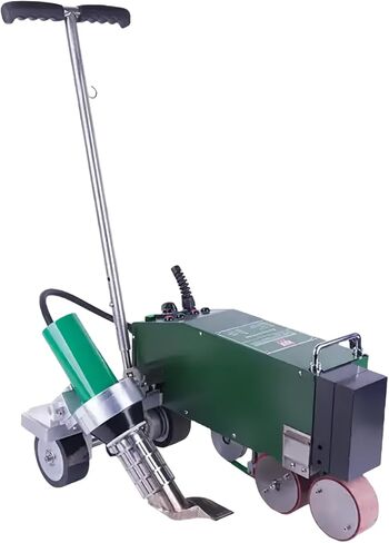 230V 4200W TPO مقاوم للماء لفائف الهواء الساخن سقف السقف PVC EDGE SEALING ELECTRICAL FUSION LELDIN in Kuwait