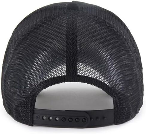ميامي البيسبول MVP Mesh Hat Classic Classic Primary Home Logo Logo قابل للتعديل المطرز الأسود Snapback Sports Cap in Saudi Arabia