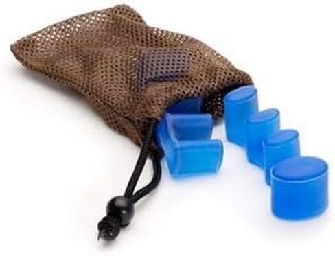 Toe Spreaders, Toe Stretcher & Toe Spacers. ToePal For Yoga. Instant Relief for Toes, Bunion Relief, Hammer Toes, 1 pair - Small Blue in Saudi Arabia