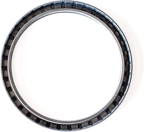 EAI Oil Seal 160mm X 190mm X 15mm TC Double Lip w/Spring. Metal Case w/Nitrile Rubber Coating in Saudi Arabia