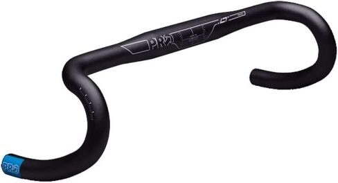 PRO LT GRAVEL ALLOY HANDLEBAR 42cm 10d FLARE 31.8 in Saudi Arabia