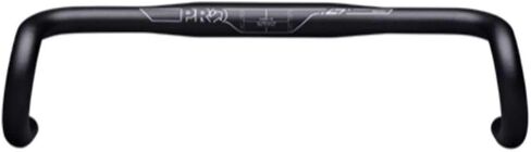 PRO LT GRAVEL ALLOY HANDLEBAR 42cm 10d FLARE 31.8 in Saudi Arabia