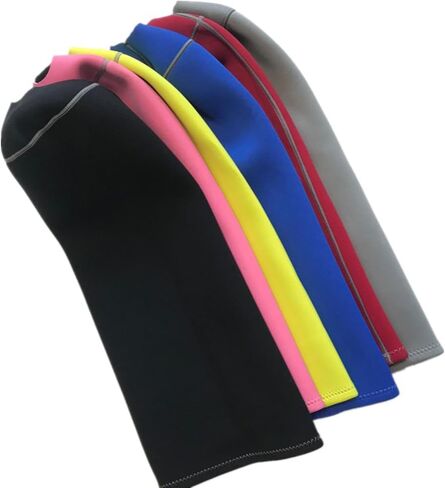 Scuba Diving Tank Neoprene Cover, Dive Cylinder Sleeve Accessories in Saudi Arabia