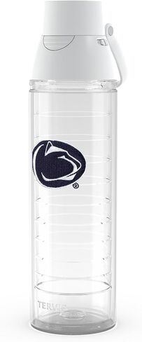 Tervis Venture Lite Penn State Nittany Lions - الشعار الأساسي المصنوع في الولايات المتحدة الأمريكية كوب سفر معزول معزول. in Kuwait