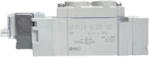 Solenoid Valve 5 Port SY Series SY7000 SY7220 SY7320 SY7420 SY7220-5DD-02 SY7220/SY7320/SY7420-5DZD-02(SY7220-5DD-02) in Kuwait