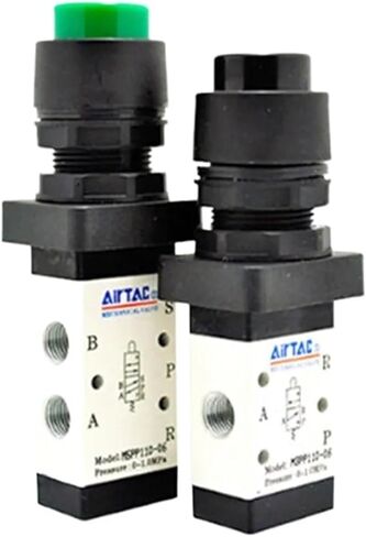 Series Valve M5 Series (3/2 Way) M5PL M5PP M5PF M5PM M5HS عنصر تحكم واحد (M5PF210-08) in Kuwait