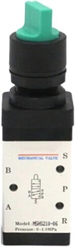 Series Valve M5 Series (3/2 Way) M5PL M5PP M5PF M5PM M5HS عنصر تحكم واحد (M5PF210-08) in Kuwait
