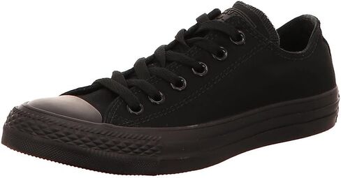 Converse Chuck Taylor II black mono low sneaker (Mens 8 Womens 10) in Kuwait