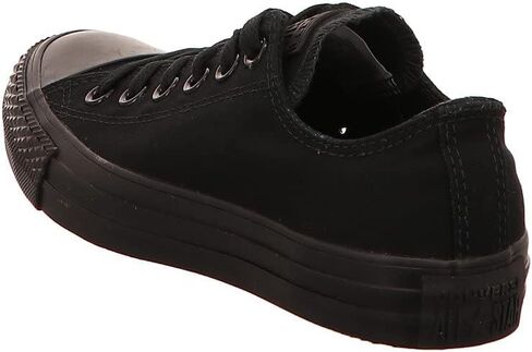 Converse Chuck Taylor II black mono low sneaker (Mens 8 Womens 10) in Kuwait