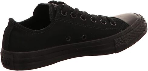 Converse Chuck Taylor II black mono low sneaker (Mens 8 Womens 10) in Kuwait