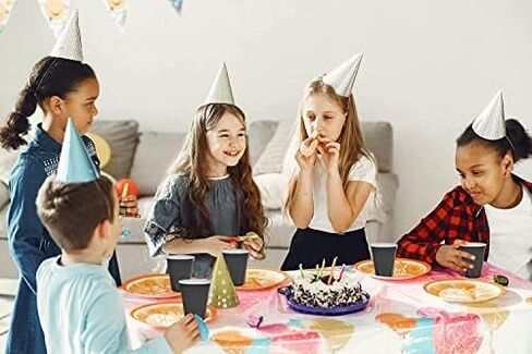 Decorrack 20 Cups 12 Oz أكواب بلاستيكية يمكن التخلص منها لعيد الميلاد لحفلة البكالوريوس التخييم في الهواء الطلق في الهواء الطلق أكواب شرب المشروبات (الأخضر ، 20) in Kuwait